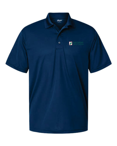 Paragon - Saratoga Performance Mini Mesh Polo