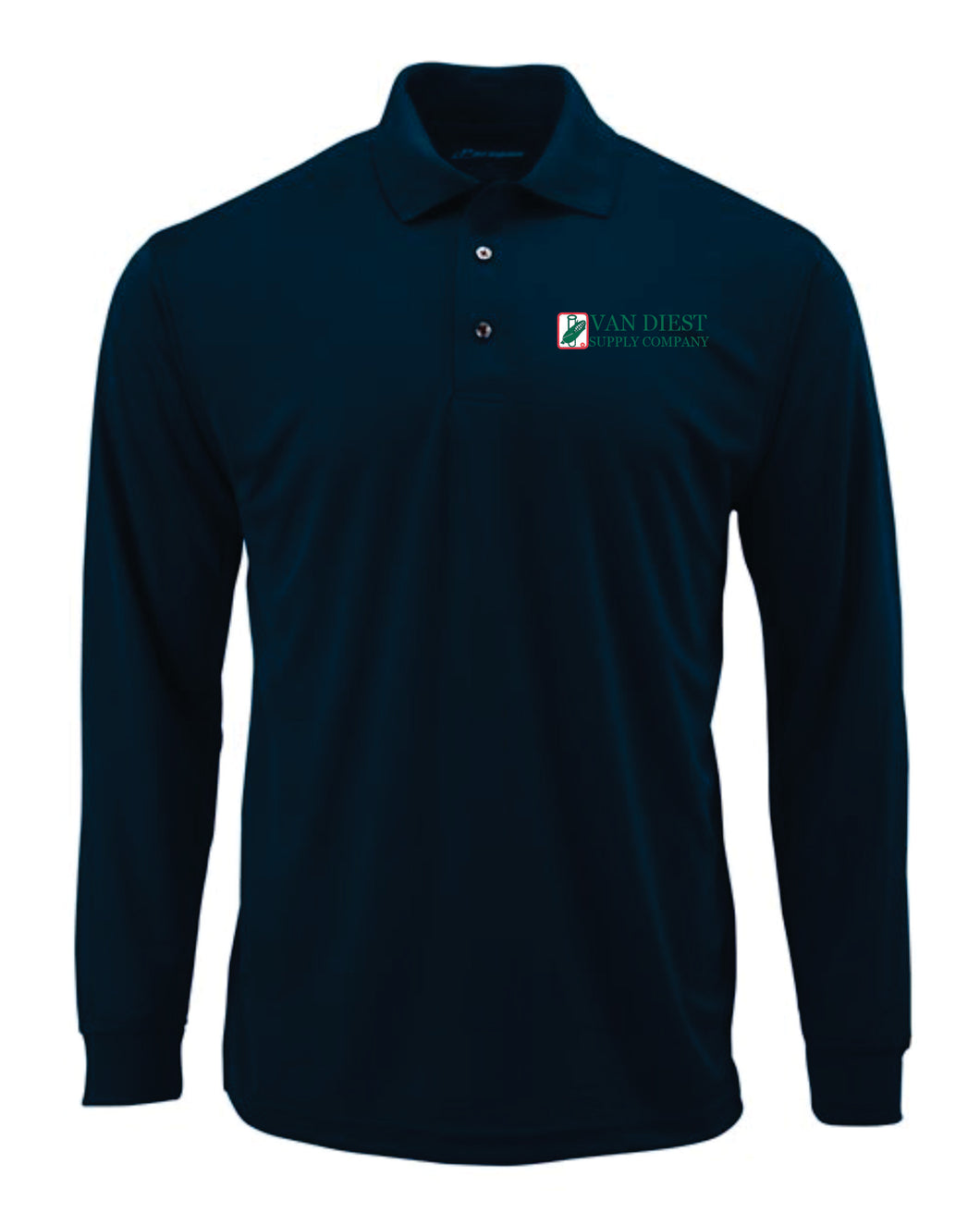 Paragon - Prescott Long Sleeve Polo