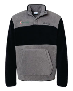 Columbia - Rugged Ridge™ Sherpa Half Snap