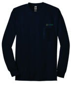 Load image into Gallery viewer, Cotton Long Sleeve with Pocket