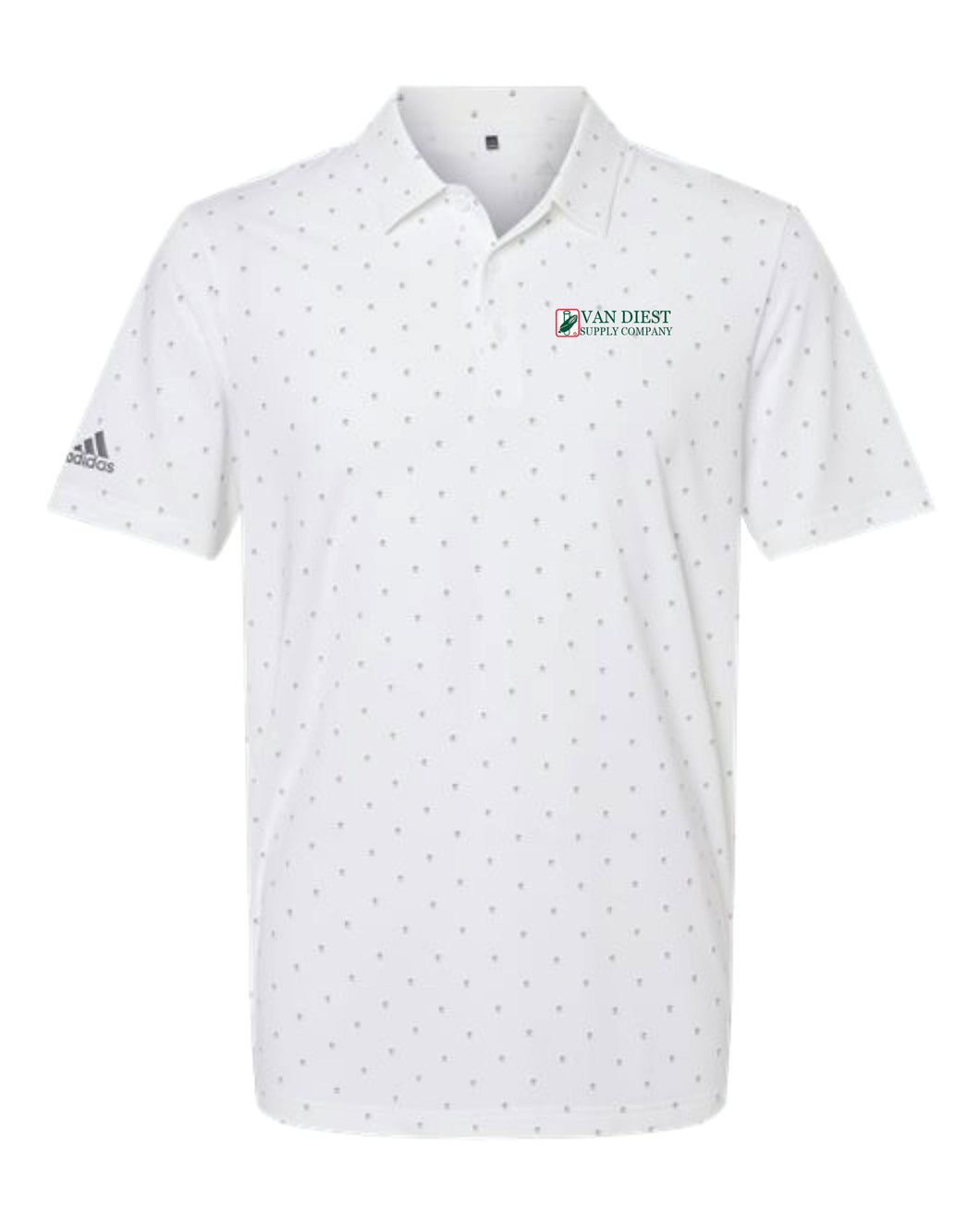 Adidas - Pine Tree Polo