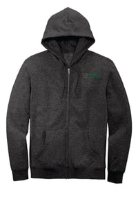 District® V.I.T.™ Fleece Full-Zip Hoodie