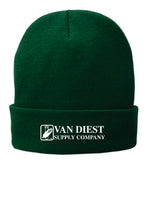 Load image into Gallery viewer, Port &amp; Company® Fleece-Lined Knit Cap