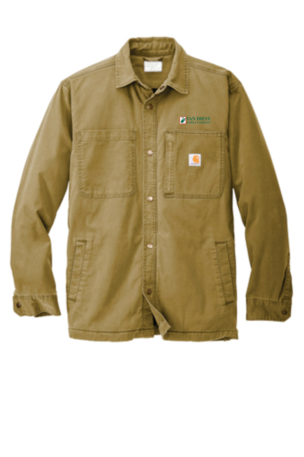 Carhartt rugged flex rigby shirt jacket best sale