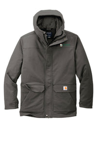 Carhartt® Super Dux™ Insulated Hooded Coat