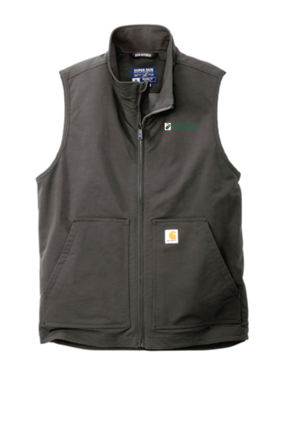 Carhartt® Super Dux™ Soft Shell Vest