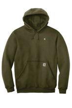 Load image into Gallery viewer, Carhartt ® Midweight Hooded Sweatshirt