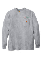 Load image into Gallery viewer, Carhartt ® Workwear Pocket Long Sleeve T-Shirt