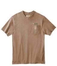 Load image into Gallery viewer, Carhartt ® Workwear Pocket Short Sleeve T-Shirt