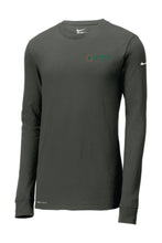 Load image into Gallery viewer, Nike Dri-FIT Cotton/Poly Long Sleeve Tee