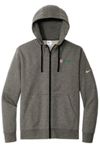 Load image into Gallery viewer, Nike Club Fleece Sleeve Swoosh Full-Zip Hoodie