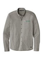 Load image into Gallery viewer, OGIO ® Code Stretch Long Sleeve Button-Up