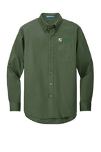 Load image into Gallery viewer, Port Authority® Long Sleeve Easy Care Shirt