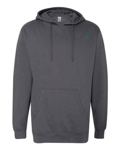 Independent Trading Co. - Midweight Hooded Sweatshirt