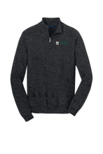 Load image into Gallery viewer, Port Authority® 1/2-Zip Sweater